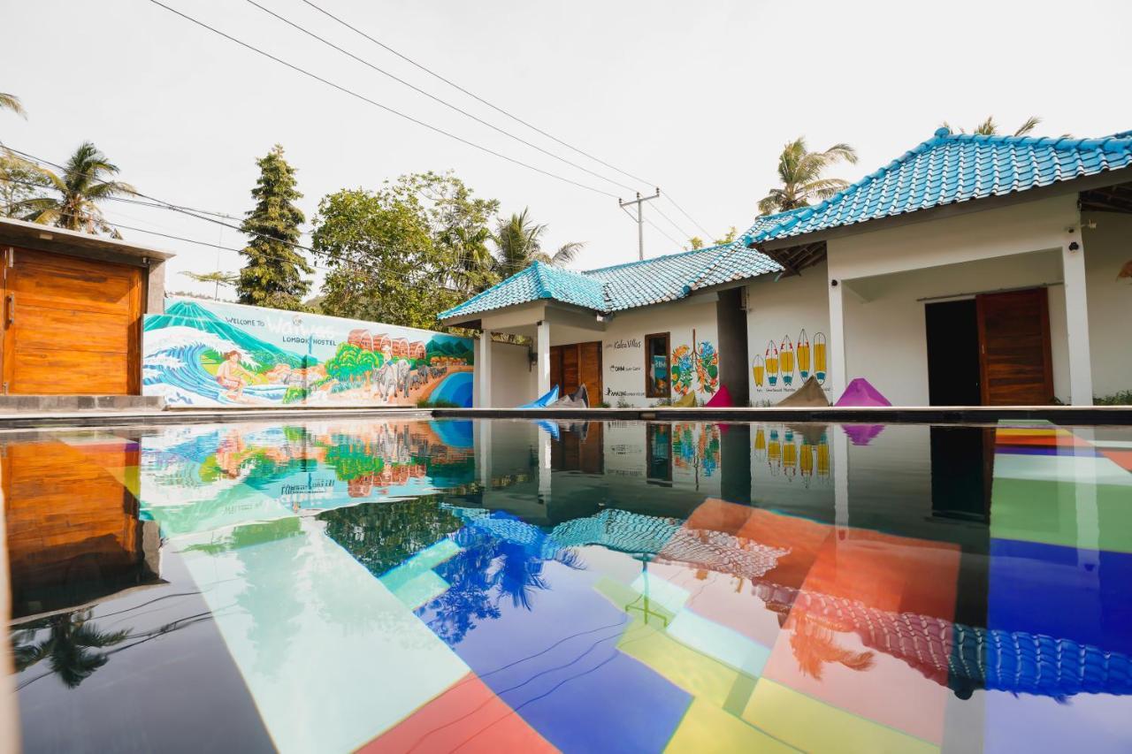 Waiwas Hostel Kuta  ภายนอก รูปภาพ
